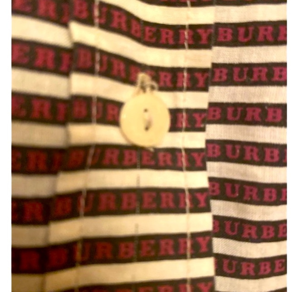 ❤️❤️❤️”RARE”❤️❤️SIGNATURE❤️❤️BURBERRY❤️❤️ - Picture 2 of 8